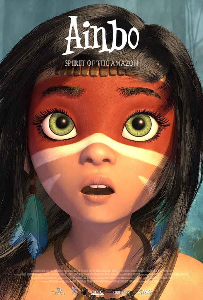 فيلم Ainbo 2021 مترجم اون لاين