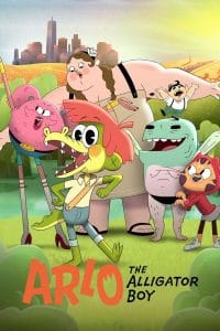 فيلم Arlo the Alligator Boy 2021 مترجم اون لاين