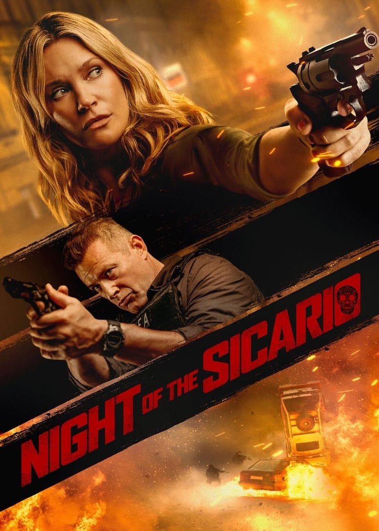 فيلم Night of the Sicario 2021 مترجم اون لاين