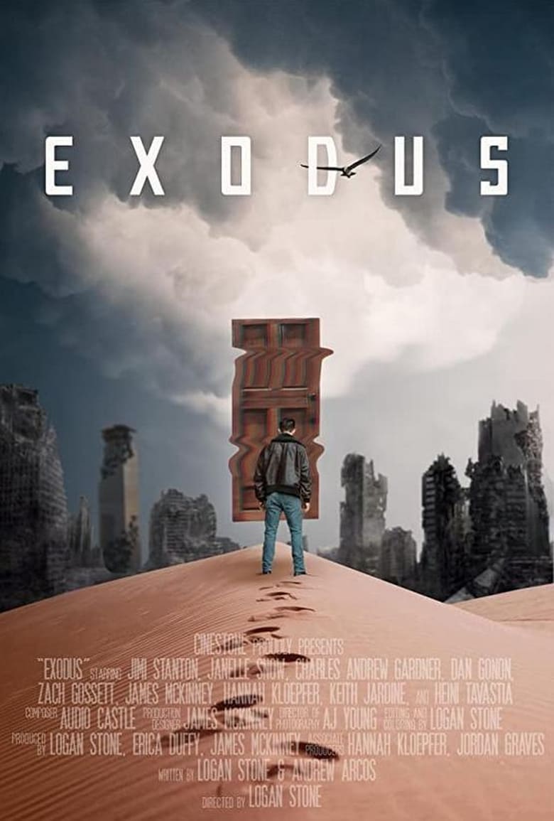 فيلم Exodus 2021 مترجم اون لاين