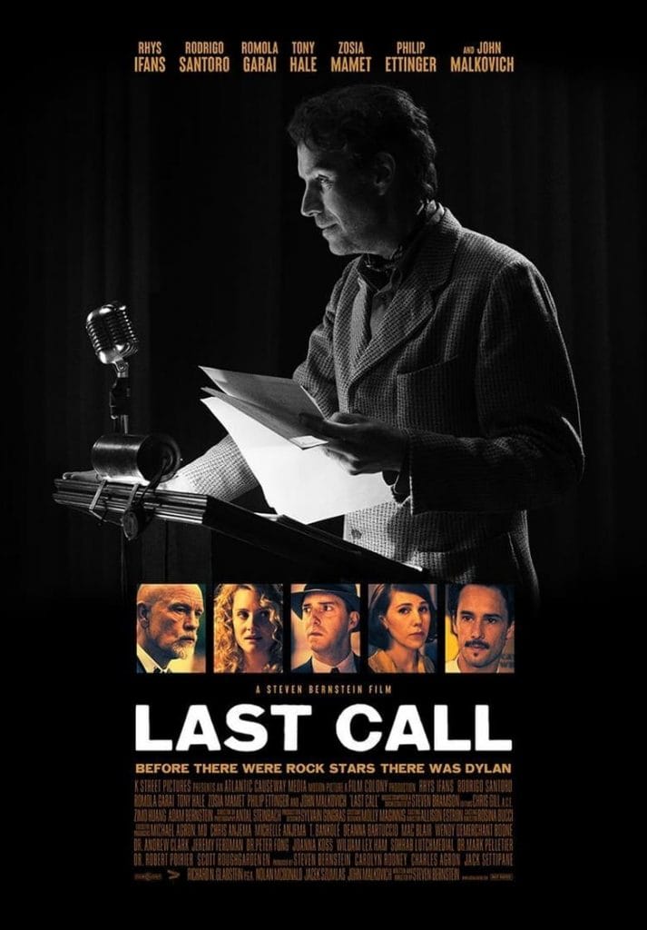 فيلم Last Call 2020 مترجم اون لاين