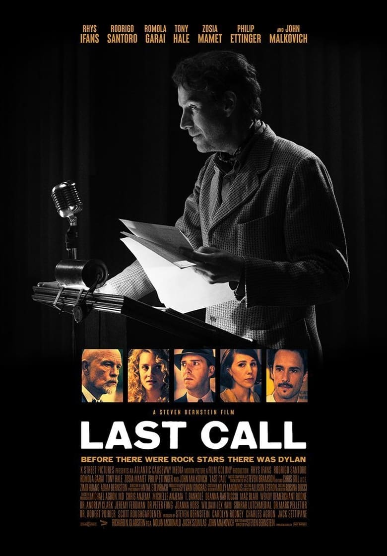 فيلم Last Call 2020 مترجم اون لاين