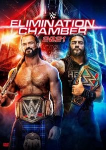 عرض المهرجان السنوي WWE Elimination Chamber 2021 مترجم