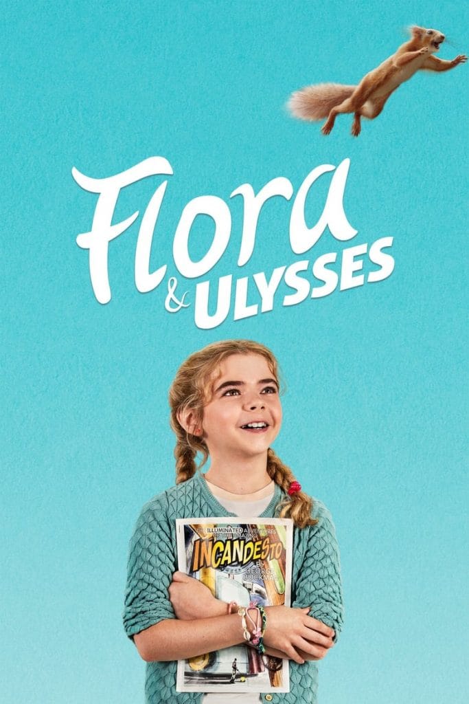 فيلم Flora & Ulysses 2021 مترجم اون لاين