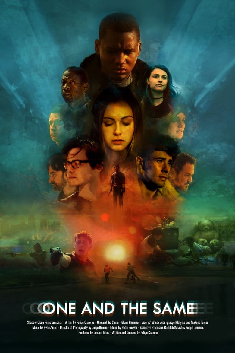 فيلم One and the Same 2021 مترجم اون لاين