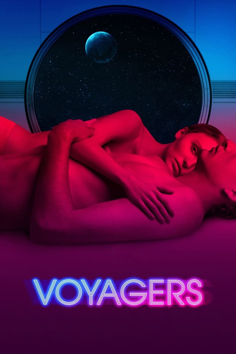 فيلم Voyagers 2021 مترجم اون لاين