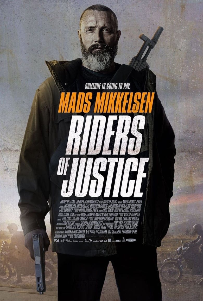 فيلم Riders of Justice 2020 مترجم اون لاين