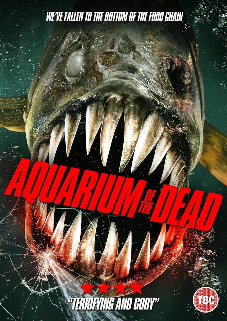 فيلم Aquarium of the Dead 2021 مترجم اون لاين