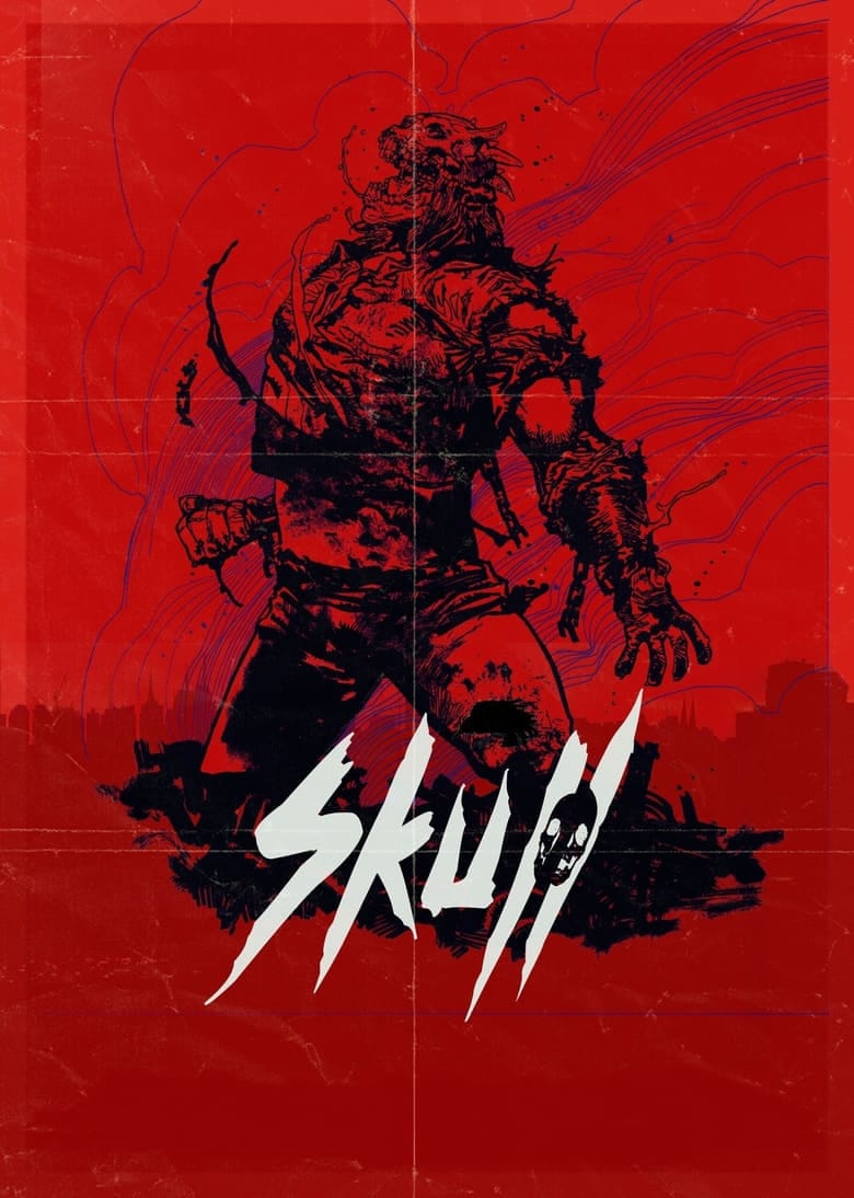 فيلم Skull: The Mask 2020 مترجم اون لاين