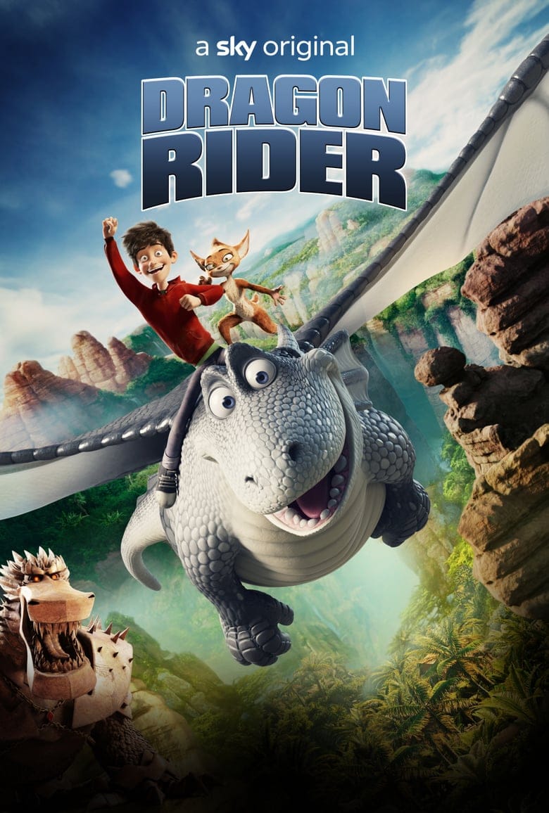 فيلم Dragon Rider 2020 مترجم اون لاين