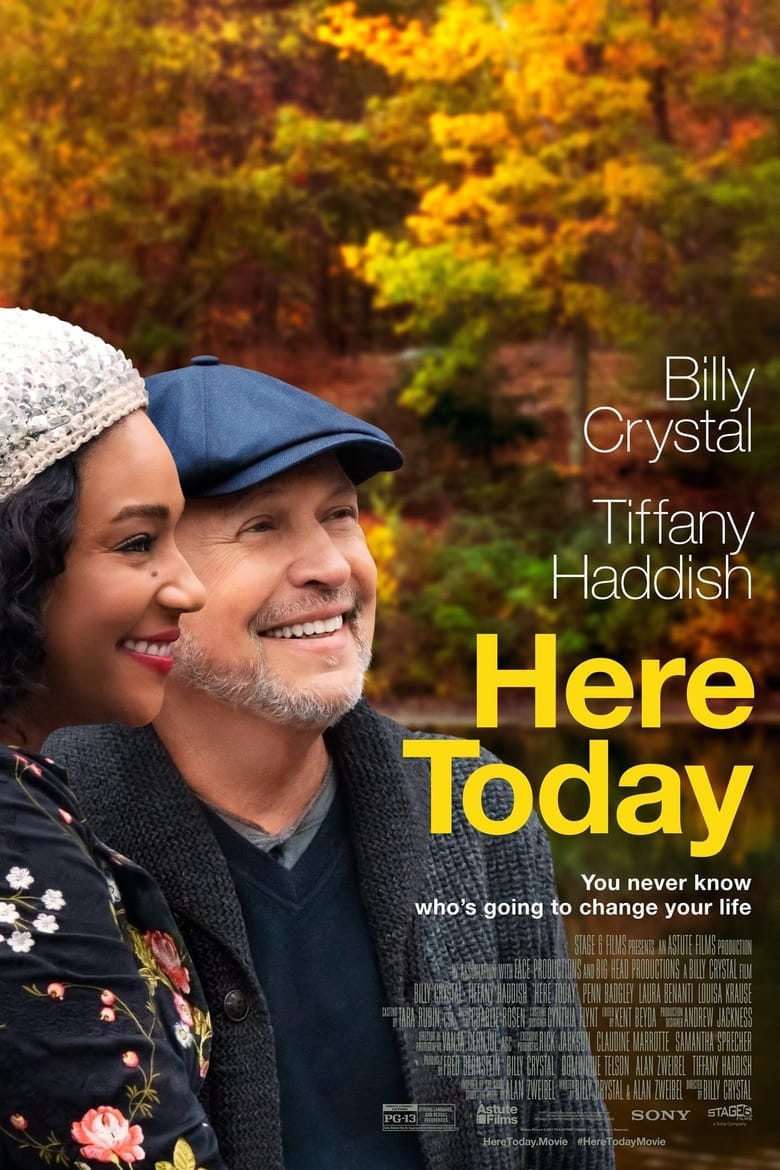 فيلم Here Today 2021 مترجم اون لاين