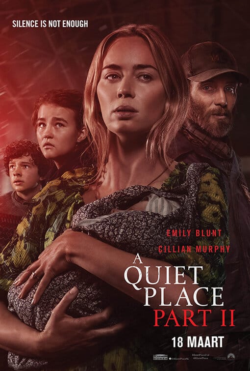 فيلم A Quiet Place Part II 2020 مترجم اون لاين