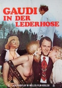 فيلم Gaudi in der Lederhose 1977 اون لاين للكبار فقط