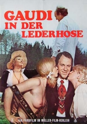فيلم Gaudi in der Lederhose 1977 اون لاين للكبار فقط