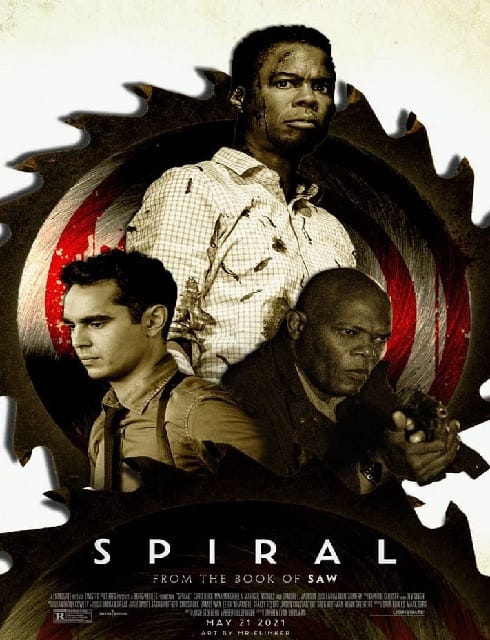فيلم Spiral 2021 مترجم اون لاين