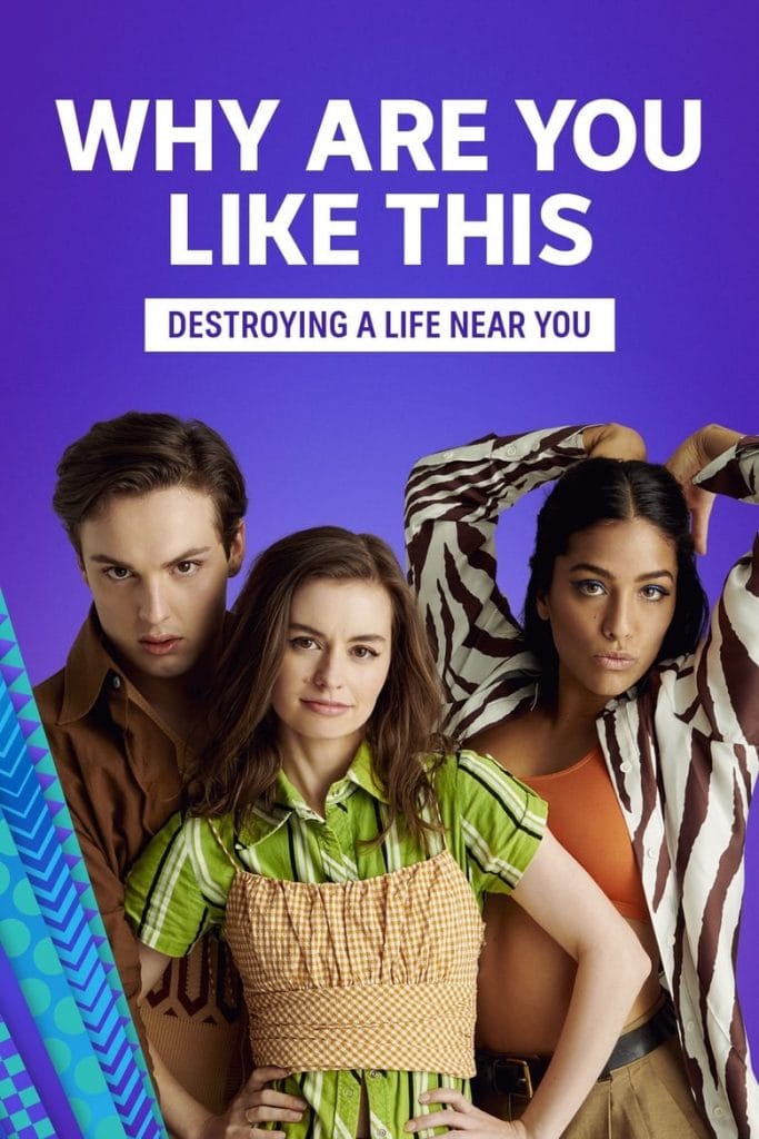 مسلسل Why Are You Like This مترجم اون لاين