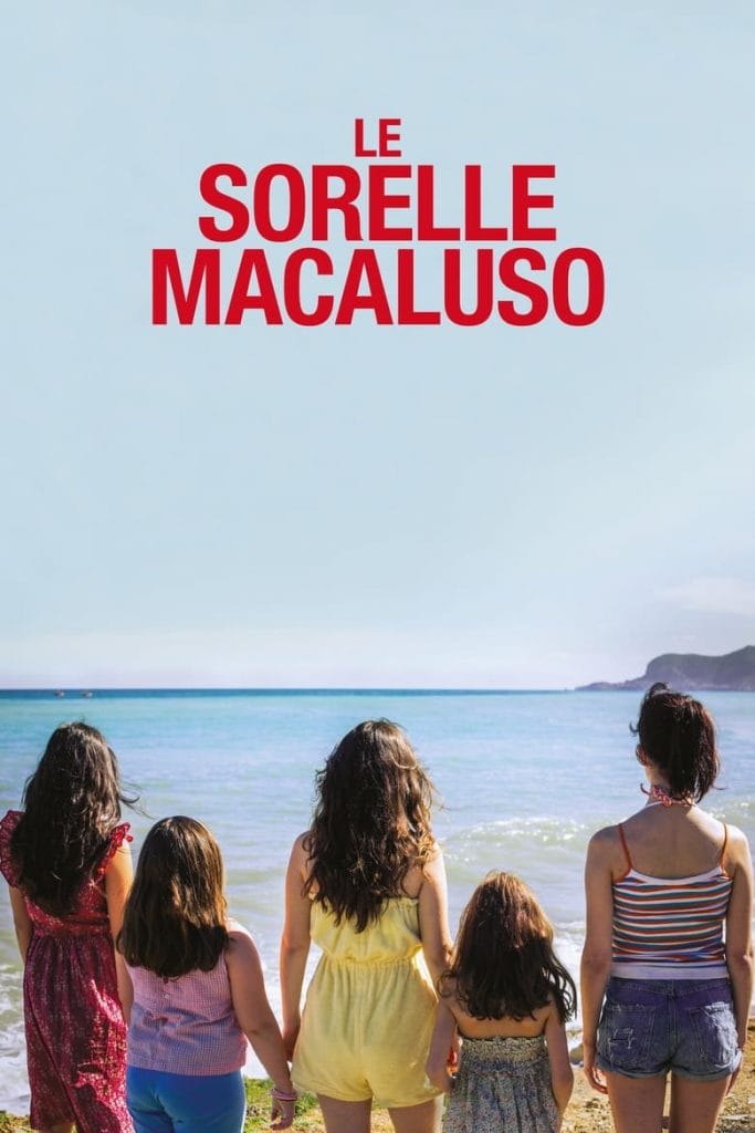 فيلم The Macaluso Sisters 2020 مترجم اون لاين