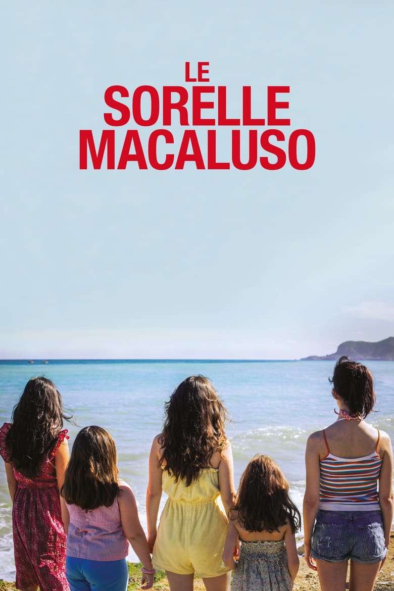 فيلم The Macaluso Sisters 2020 مترجم اون لاين