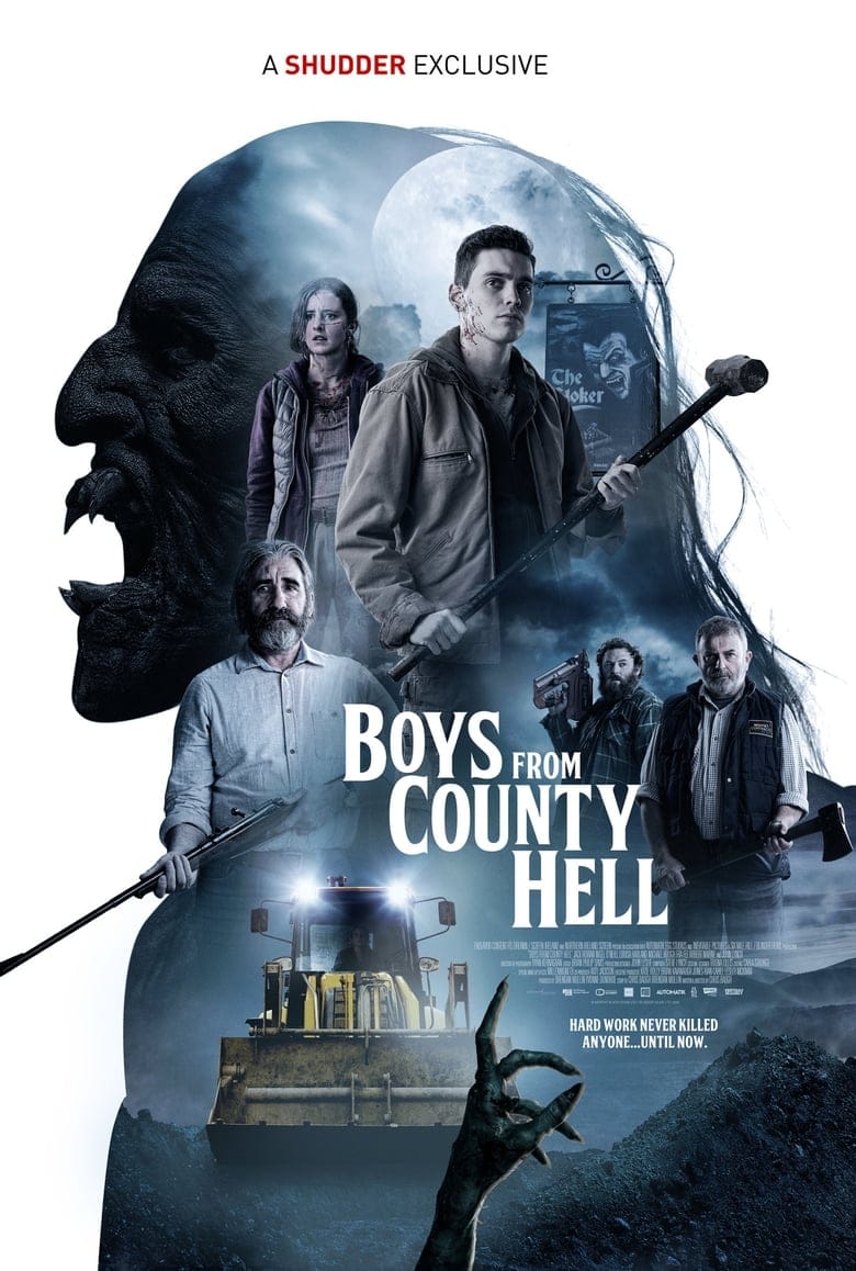 فيلم Boys from County Hell 2020 مترجم اون لاين