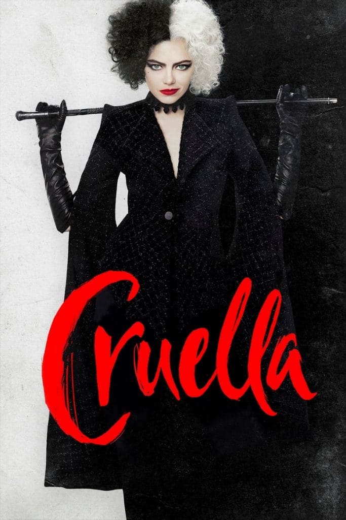 فيلم Cruella 2021 مترجم اون لاين