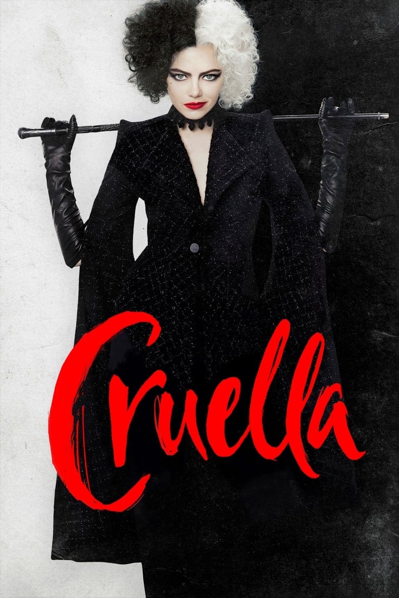 فيلم Cruella 2021 مترجم اون لاين