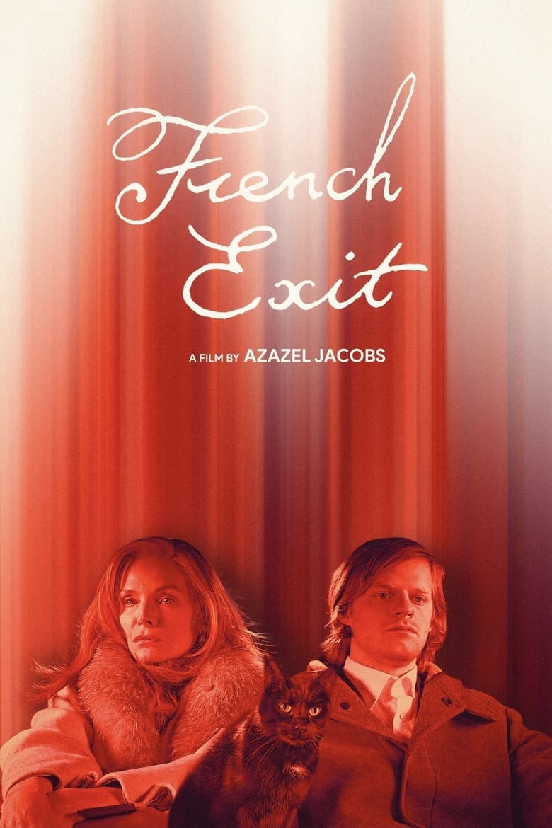 فيلم French Exit 2020 مترجم اون لاين