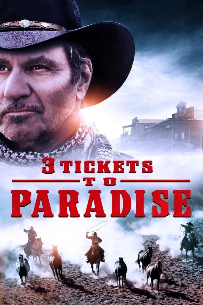 فيلم 3 Tickets to Paradise 2021 مترجم اون لاين