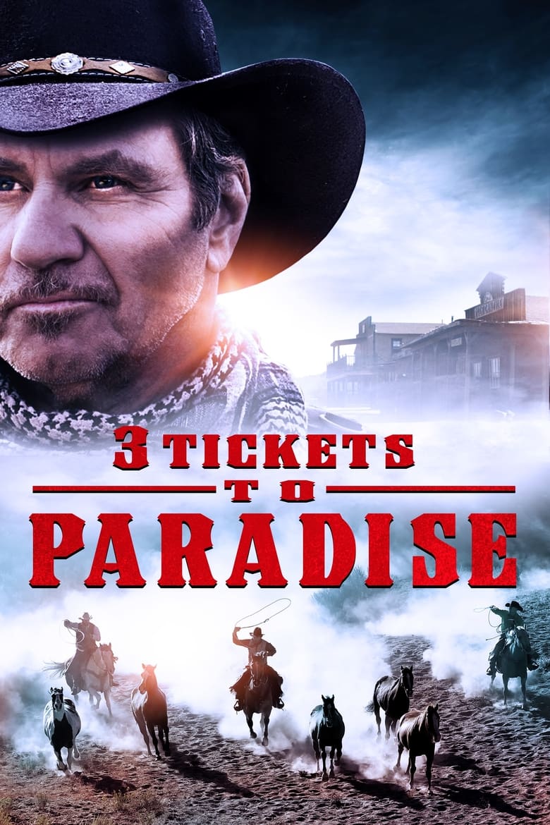 فيلم 3 Tickets to Paradise 2021 مترجم اون لاين