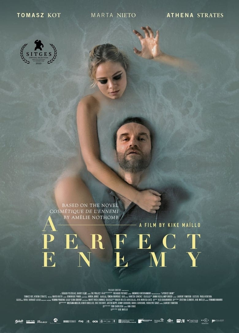 فيلم A Perfect Enemy 2020 مترجم اون لاين
