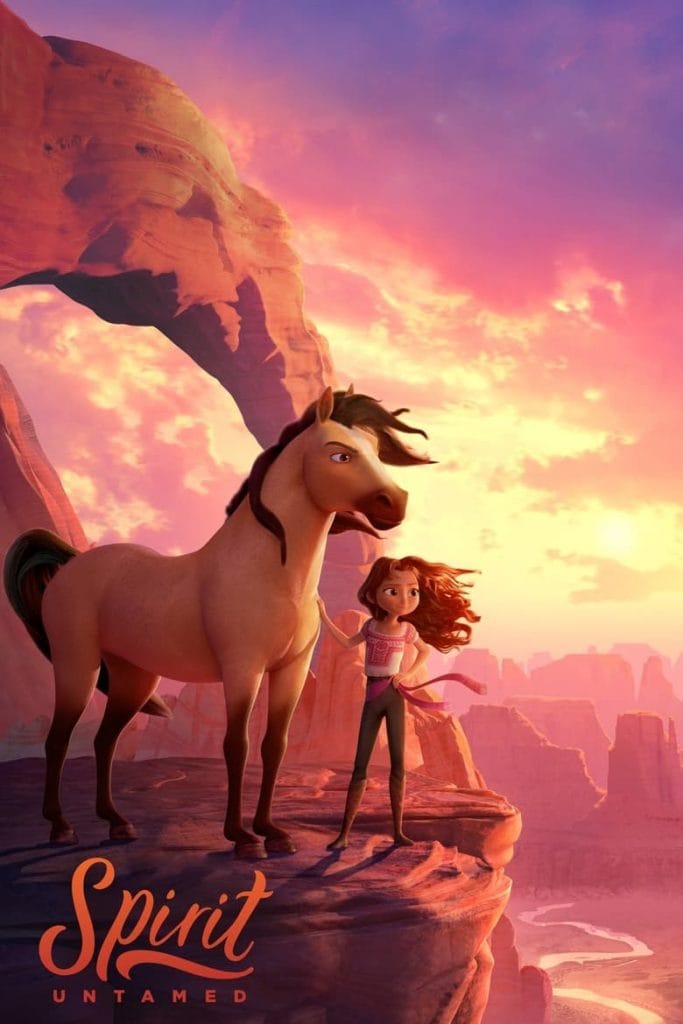 فيلم Spirit Untamed 2021 مترجم اون لاين