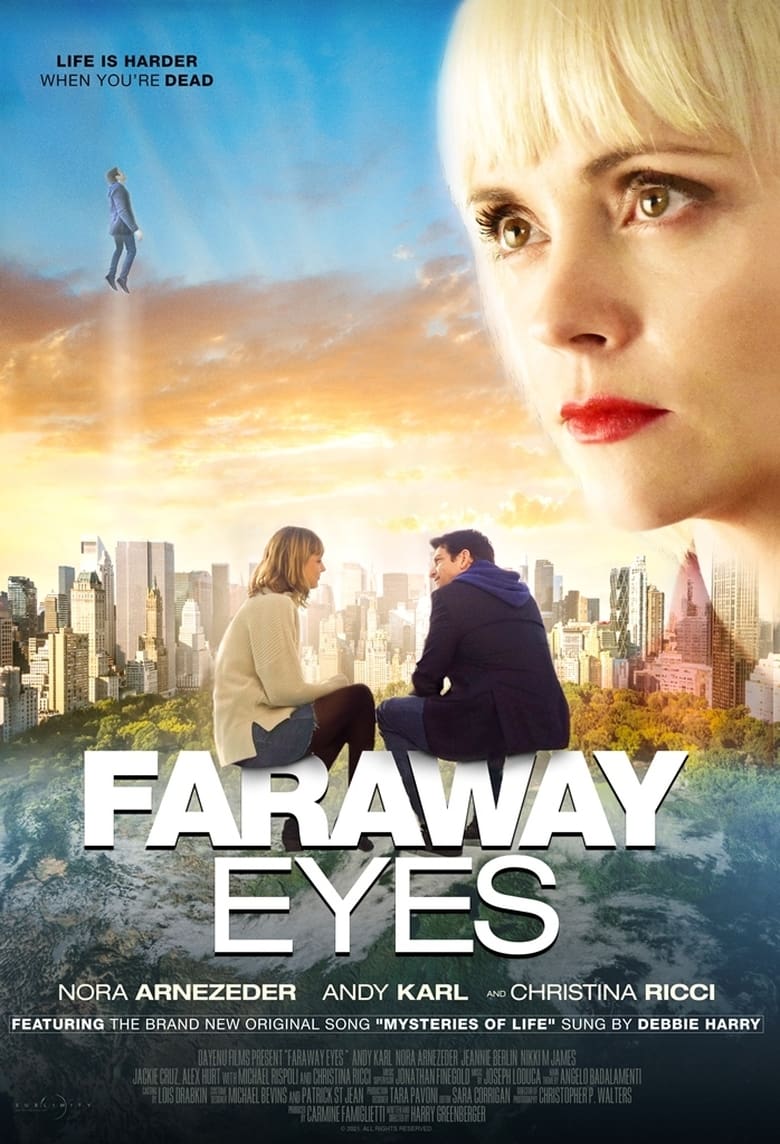 فيلم Faraway Eyes 2020 مترجم اون لاين