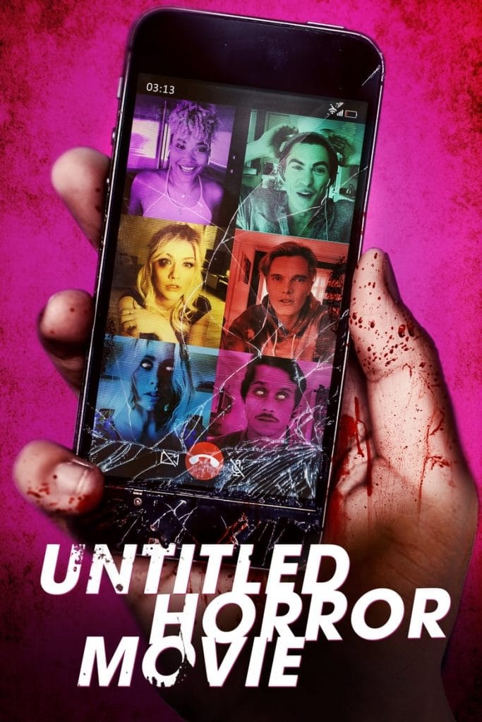 فيلم Untitled Horror Movie 2021 مترجم اون لاين