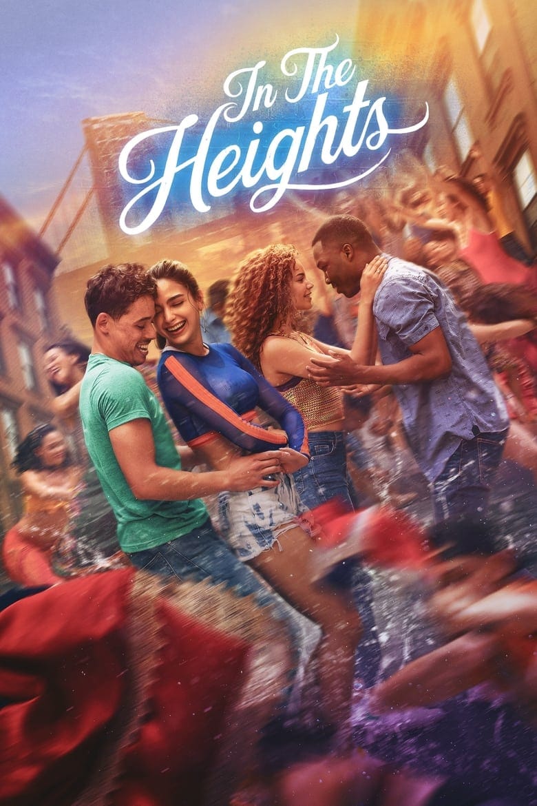 فيلم In the Heights 2021 مترجم اون لاين