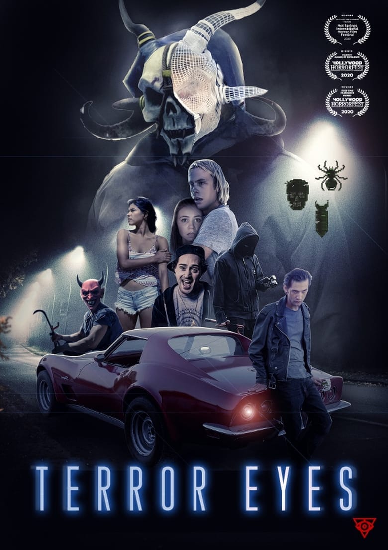 فيلم Terror Eyes 2021 مترجم اون لاين
