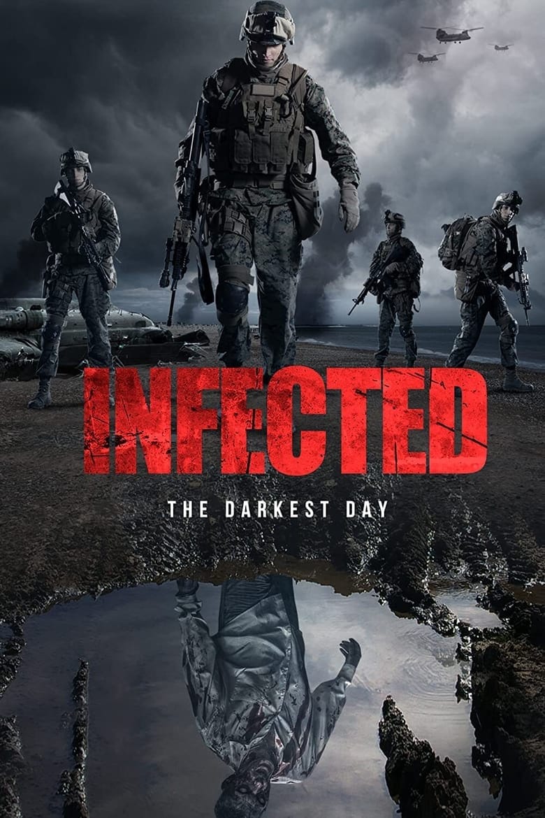 فيلم Infected: The Darkest Day 2021 مترجم اون لاين