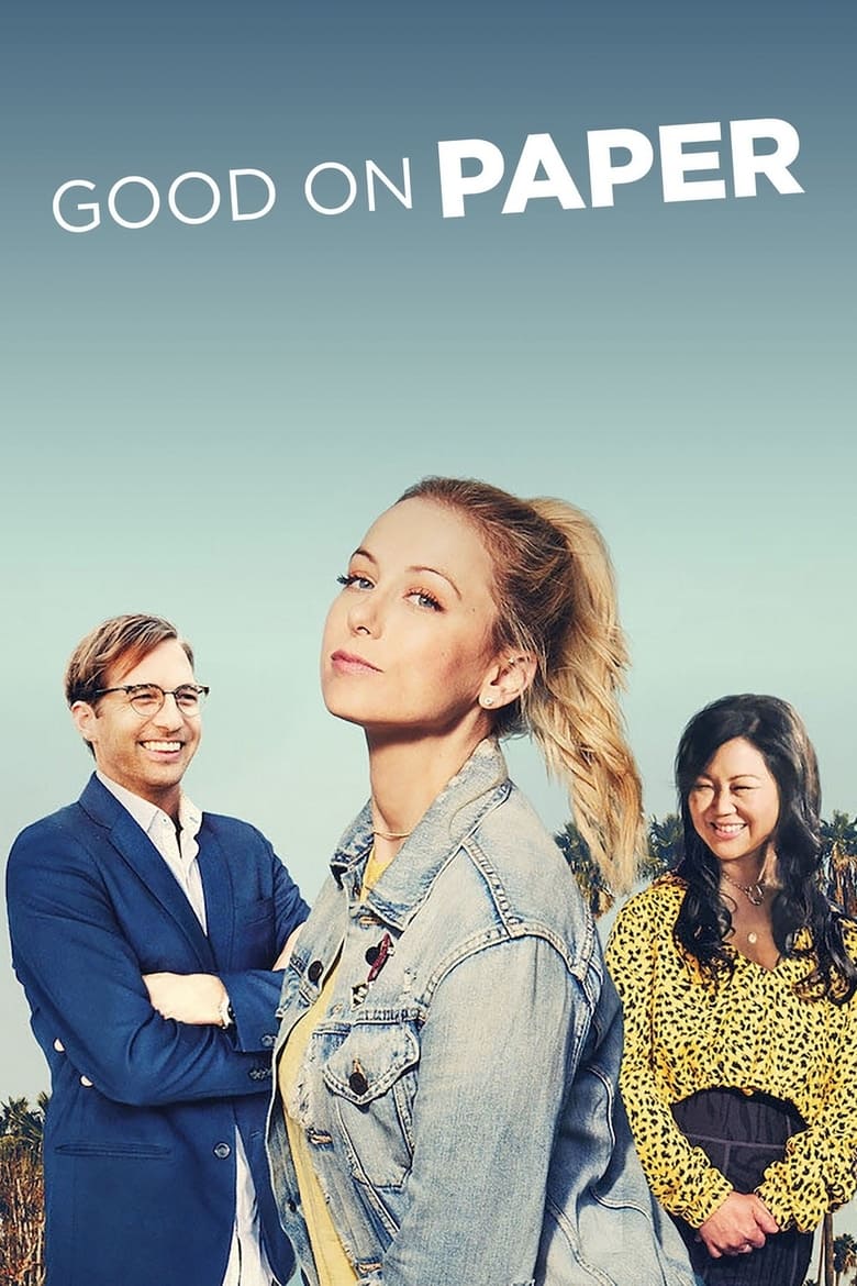 فيلم Good on Paper 2021 مترجم اون لاين
