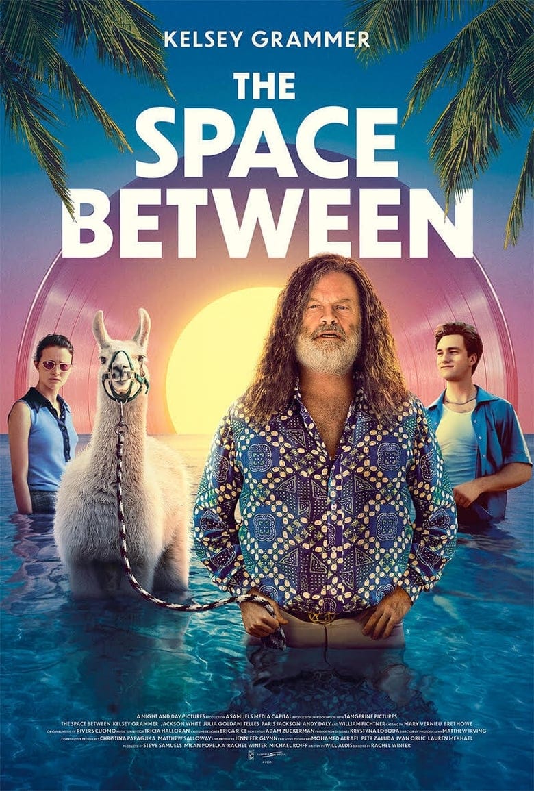 فيلم The Space Between 2021 مترجم اون لاين