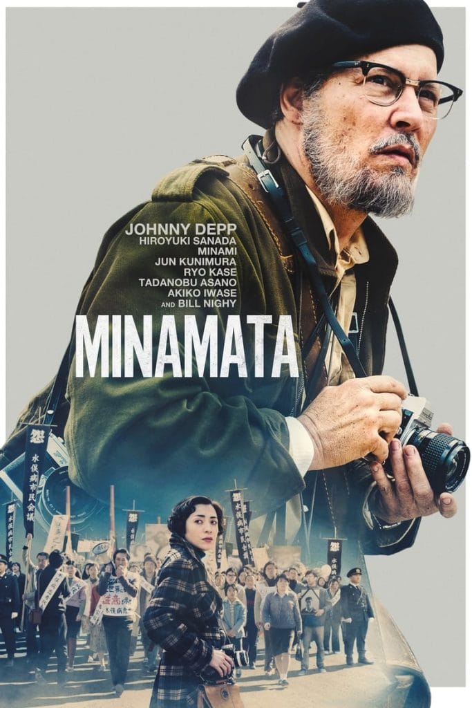 فيلم Minamata 2020 مترجم اون لاين