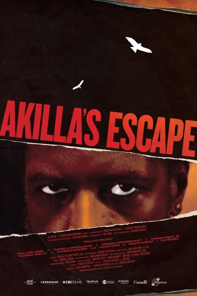 فيلم Akilla’s Escape 2020 مترجم اون لاين