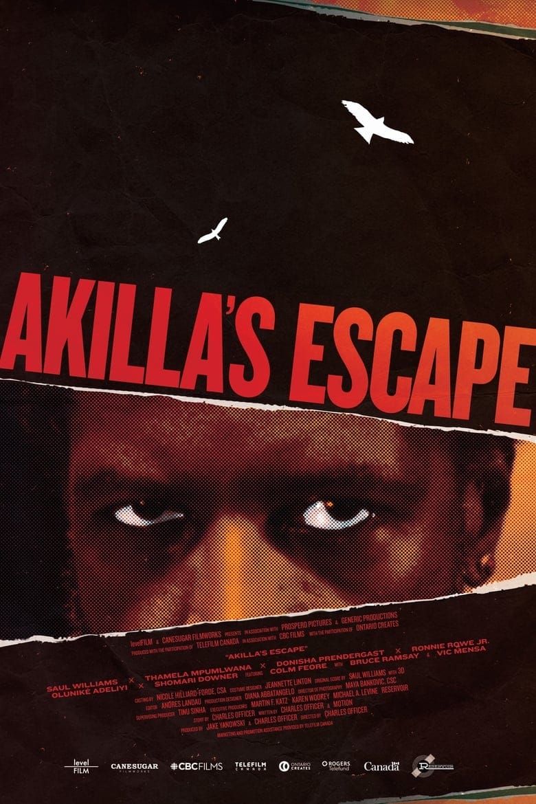 فيلم Akilla’s Escape 2020 مترجم اون لاين