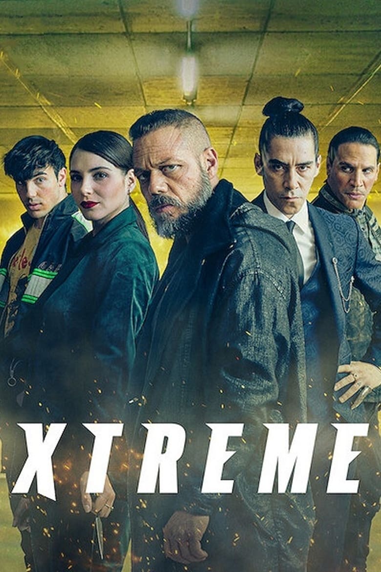 فيلم Xtreme 2021 مترجم اون لاين