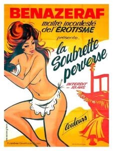 فيلم La soubrette perverse 1975 اون لاين للكبار فقط