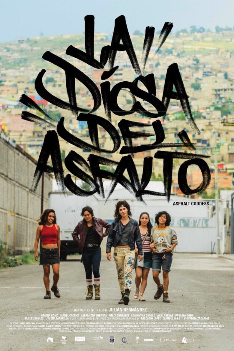 فيلم La diosa del asfalto 2020 مترجم اون لاين