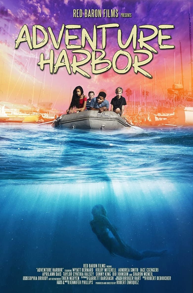 فيلم Adventure Harbor 2021 مترجم اون لاين