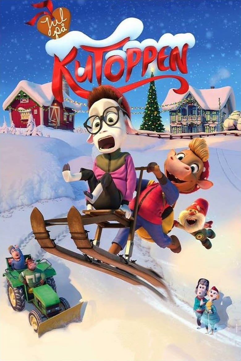 فيلم Christmas at Cattle Hill 2020 مترجم اون لاين