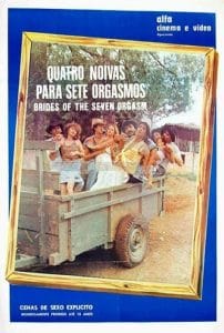فيلم Quatro Noivas Para Sete Orgasmos 1985 اون لاين للكبار فقط