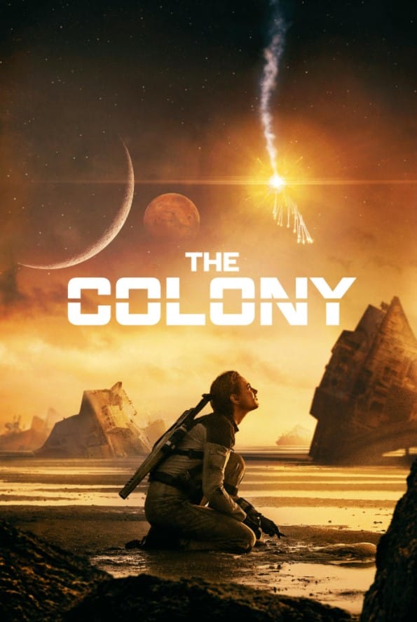 فيلم The Colony 2021 مترجم اون لاين