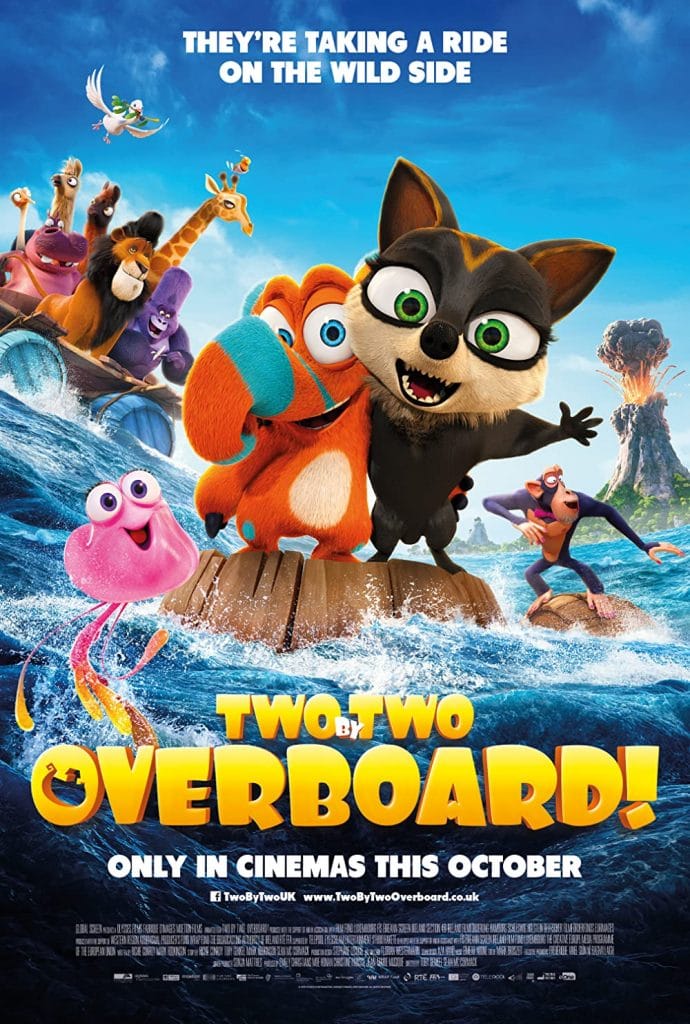 فيلم Two by Two Overboard 2021 مترجم اون لاين