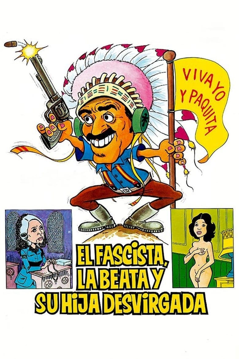 فيلم El fascista, la beata y su hija desvirgada 1978 اون لاين للكبار فقط