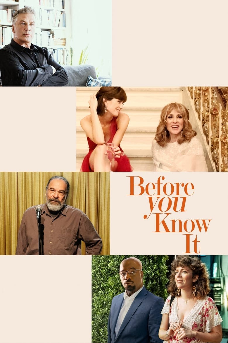 فيلم Before You Know It 2019 مترجم اون لاين
